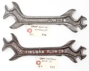 (2) Wrenches