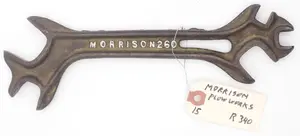10''L "Morrison 260"