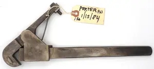 12''L "Porter Mfg Co Revere Mass"