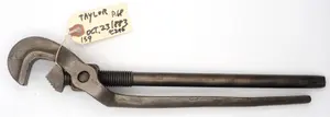14''L Unmarked Taylor