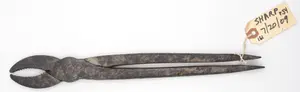 14''L Shark plier-type pipe wrench