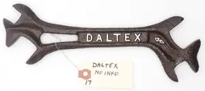 10''L "Daltex"