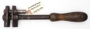 12.75''L Bowker & Tripp, unmarked