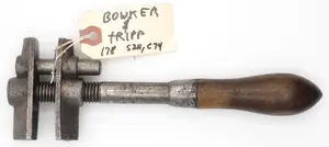 8.75''L Bowker & Tripp