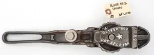 13.5''L "Oliver No 2"