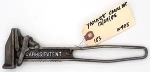 8.75''L "Carr's Patent"