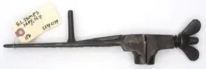 13''L "G.L. James Troy NY"