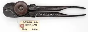 11.25''L G.E. Wood No. 2