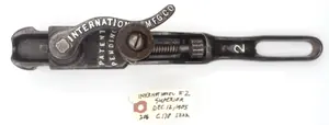 14''L "International Mfg Co 2 Patent Pending"