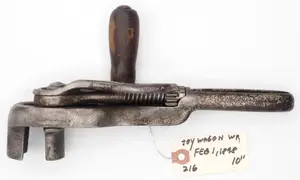 9.75''L The Joy wagon wrench