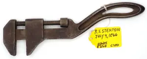 12''L R.S. Stenton