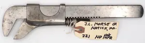 9''L "J.L. Morse & Co.