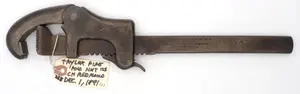 14.25''L Taylor Pipe & Nut Wrench