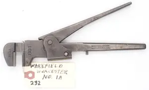 9''L Wakefield Wrench No.1A
