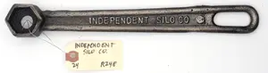 12''L "Independent Silo Co."