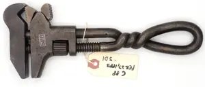 11''L Capital Mfg, Holland's Acme Steel Comb.
