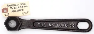 8.75''L "Saginaw Silo"