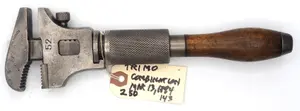 10''L "Trimo Combination Wrench