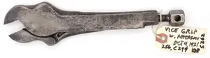 9.5''L "Vise Grip Pat'd" early model