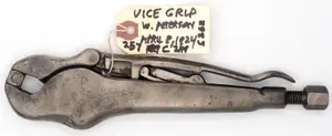 9.25''L "Vise Grip" by Peterson Mfg