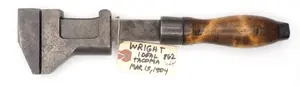 12''L "Wright Wrench"