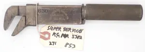 8.5''L Super Service Mfg Co Inc