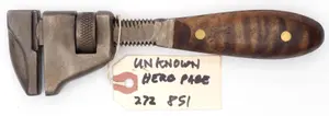 7.75''L Unknown nut wrench