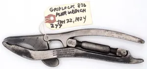 8.5''L "Griplock Plier Wrench