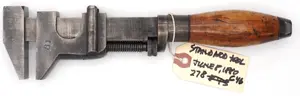 10.25''L "Standard Tool Co Athol Mass"