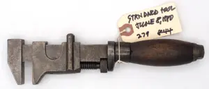 8.5''L "Standard Tool Co Athol Mass"