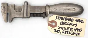 6''L "Standard Tool Co Athol Mass USA"