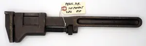 15.5''L Unmarked, maybe Pennsylvania Railroad