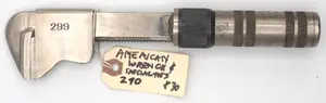 10''L American Wrench Specialties Co.