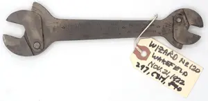 7.75''L Wakefield Wizard No.120