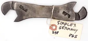 7''L "Simplex"