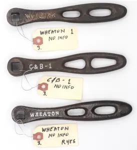 (3) Wrenches
