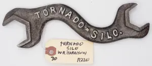 8.5''L "Tornado Silo"