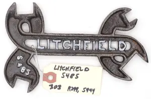 6.75''L "Litchfield"