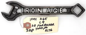6.5''L "Iron Age C9", A.B.