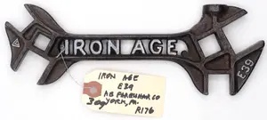 "iron Age E39", A.B.