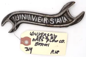 5''L "Universal", Boston