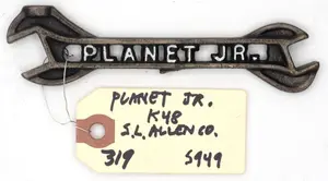 5''L "Planet Jr"