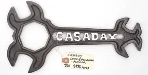 11.75''L "Cassaday"