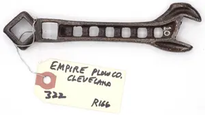 6''L Empire Plow Co