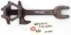 8''L Unknown "P110"
