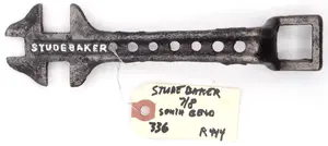 8''L "Studebaker"