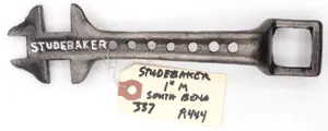 8''L "Studebaker"