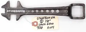 8.5''L "Studebaker"