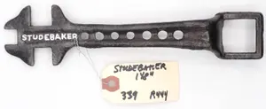 8.75''L "Studebaker"