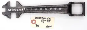 9.75''L "Studebaker"